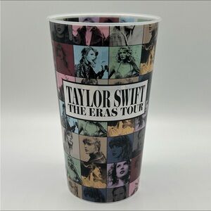 Taylor Swift The Eras Tour Multicolor Cup